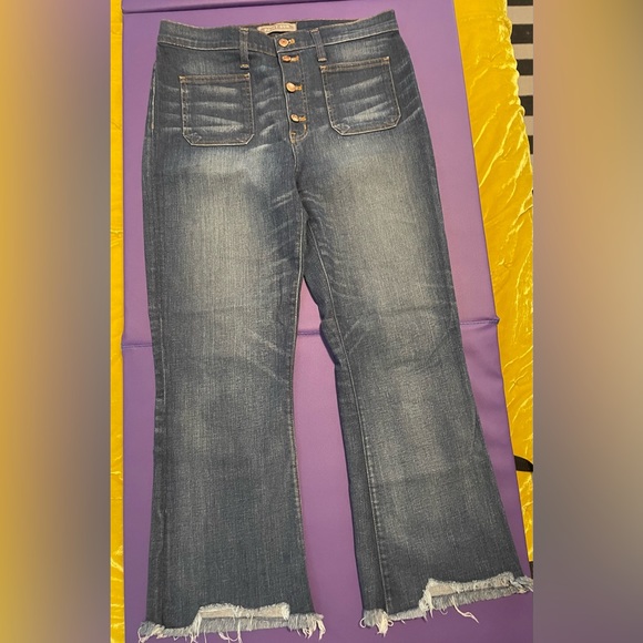 Point Sur Denim 31 Jeans - Picture 3 of 6